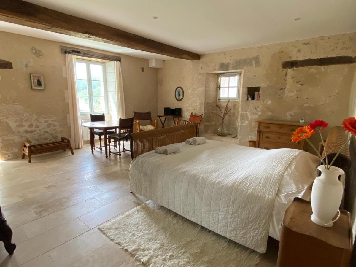 Bed and Breakfast Puypinet Tocane-Saint-Apre Exteriér fotografie