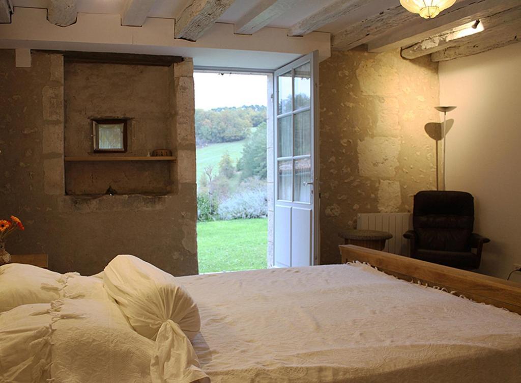 Bed and Breakfast Puypinet Tocane-Saint-Apre Exteriér fotografie