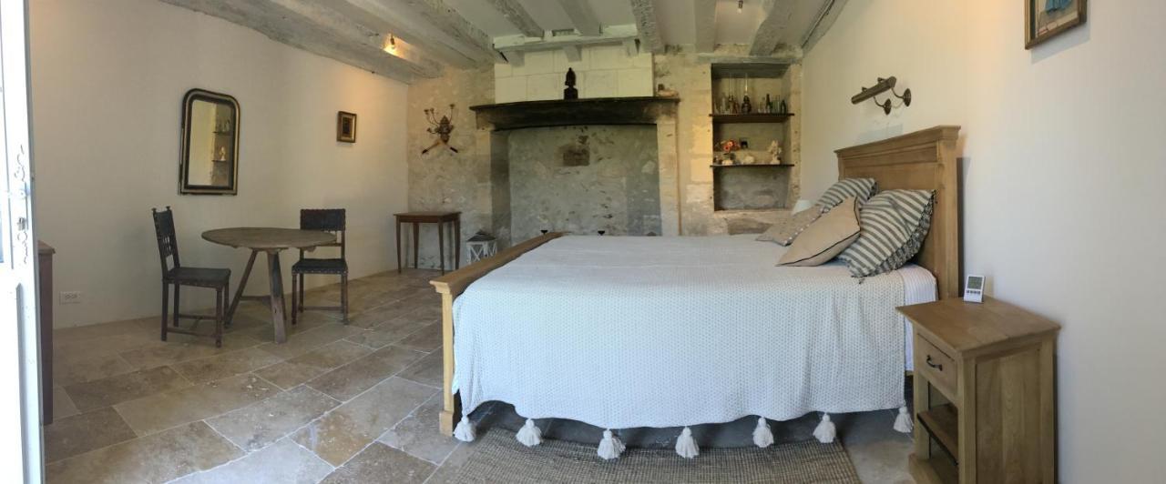 Bed and Breakfast Puypinet Tocane-Saint-Apre Exteriér fotografie
