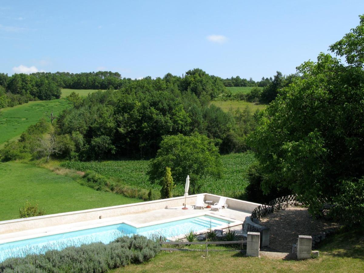 Bed and Breakfast Puypinet Tocane-Saint-Apre Exteriér fotografie