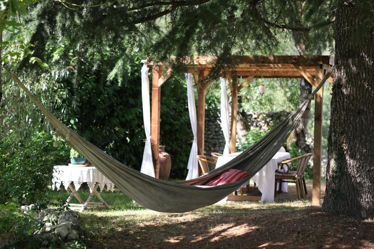 Bed and Breakfast Puypinet Tocane-Saint-Apre Exteriér fotografie
