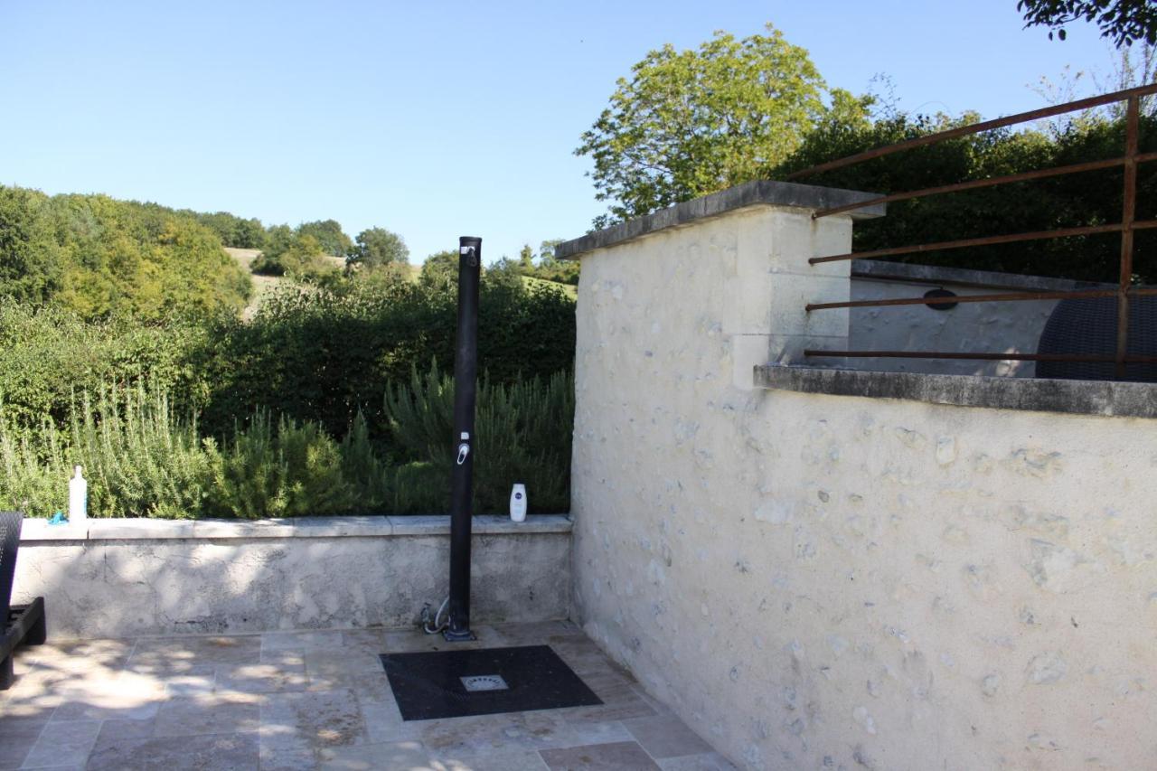 Bed and Breakfast Puypinet Tocane-Saint-Apre Exteriér fotografie