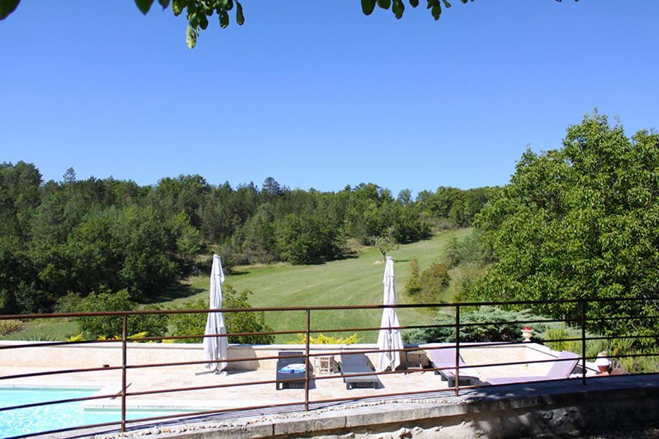 Bed and Breakfast Puypinet Tocane-Saint-Apre Exteriér fotografie