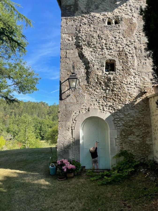 Bed and Breakfast Puypinet Tocane-Saint-Apre Exteriér fotografie